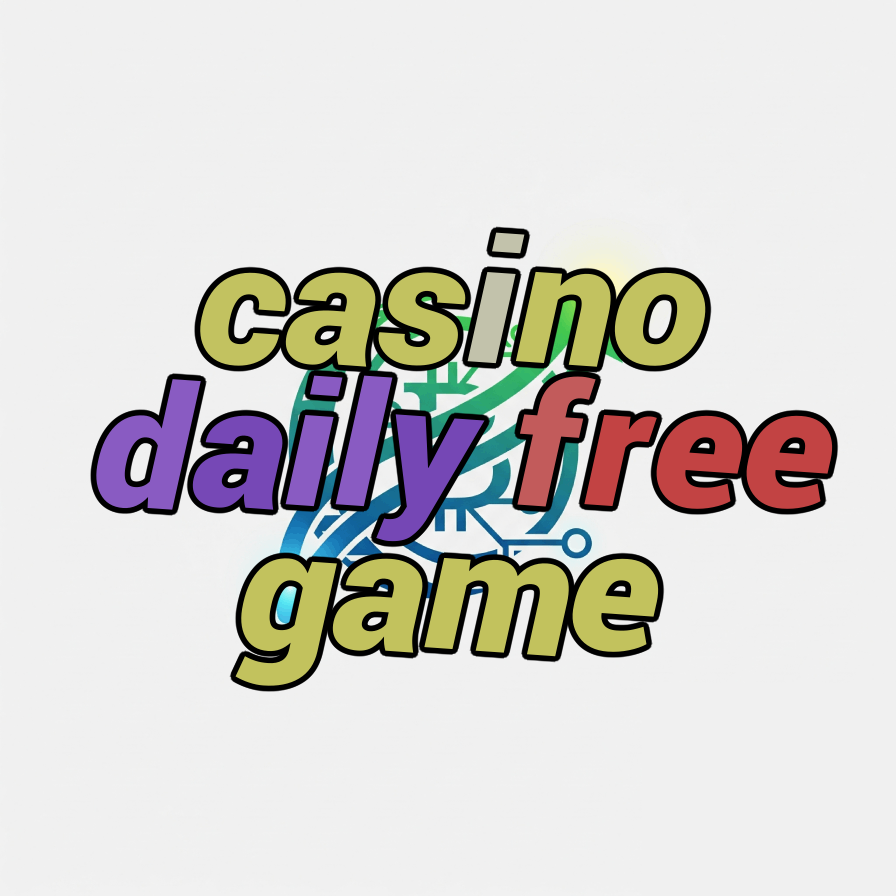 casino daily free game